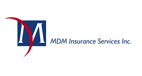 MDM Insurance Services logo