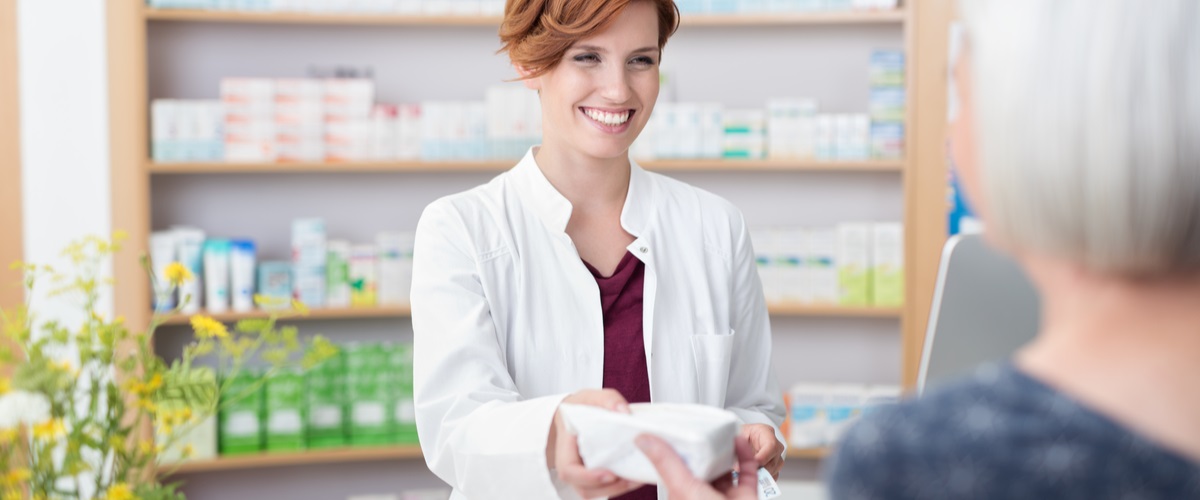 Closing the prescription gap between doctor and pharmacist