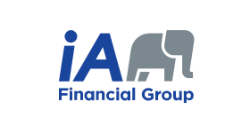 I.A. logo