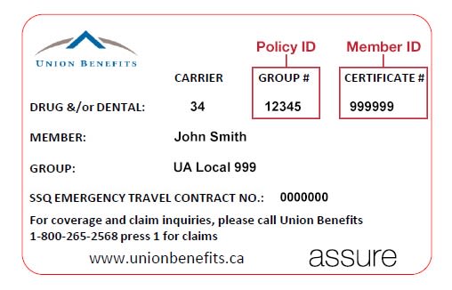 Union Benefits