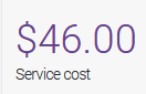 Service cost